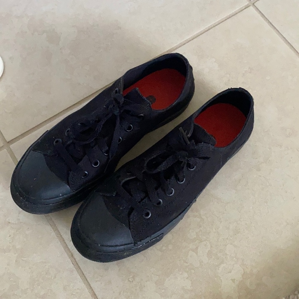 COPY - Shoes for crews Delray converse non slip s…